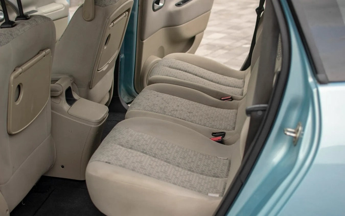 Renault Grand Scenic cena 14950 przebieg: 241550, rok produkcji 2007 z Nisko małe 781